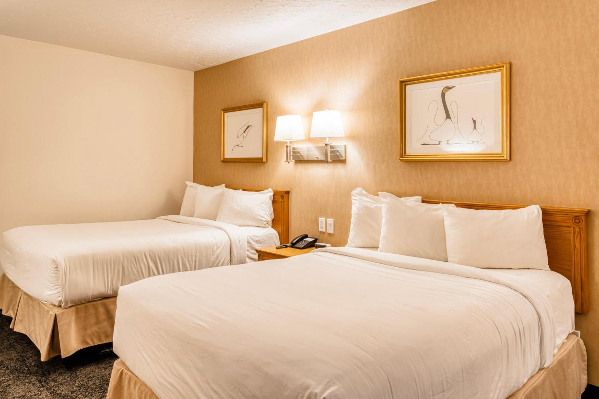 Motel Mistral Rouyn-Noranda Buitenkant foto