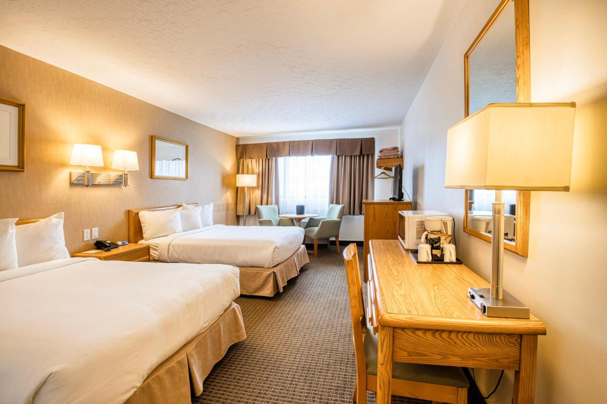 Motel Mistral Rouyn-Noranda Buitenkant foto